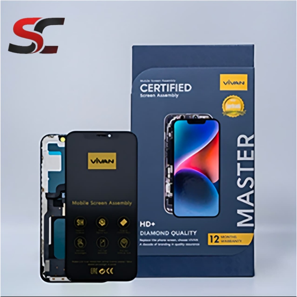 VIVAN LCD IPHONE 12 HD+ / FHD / OLED