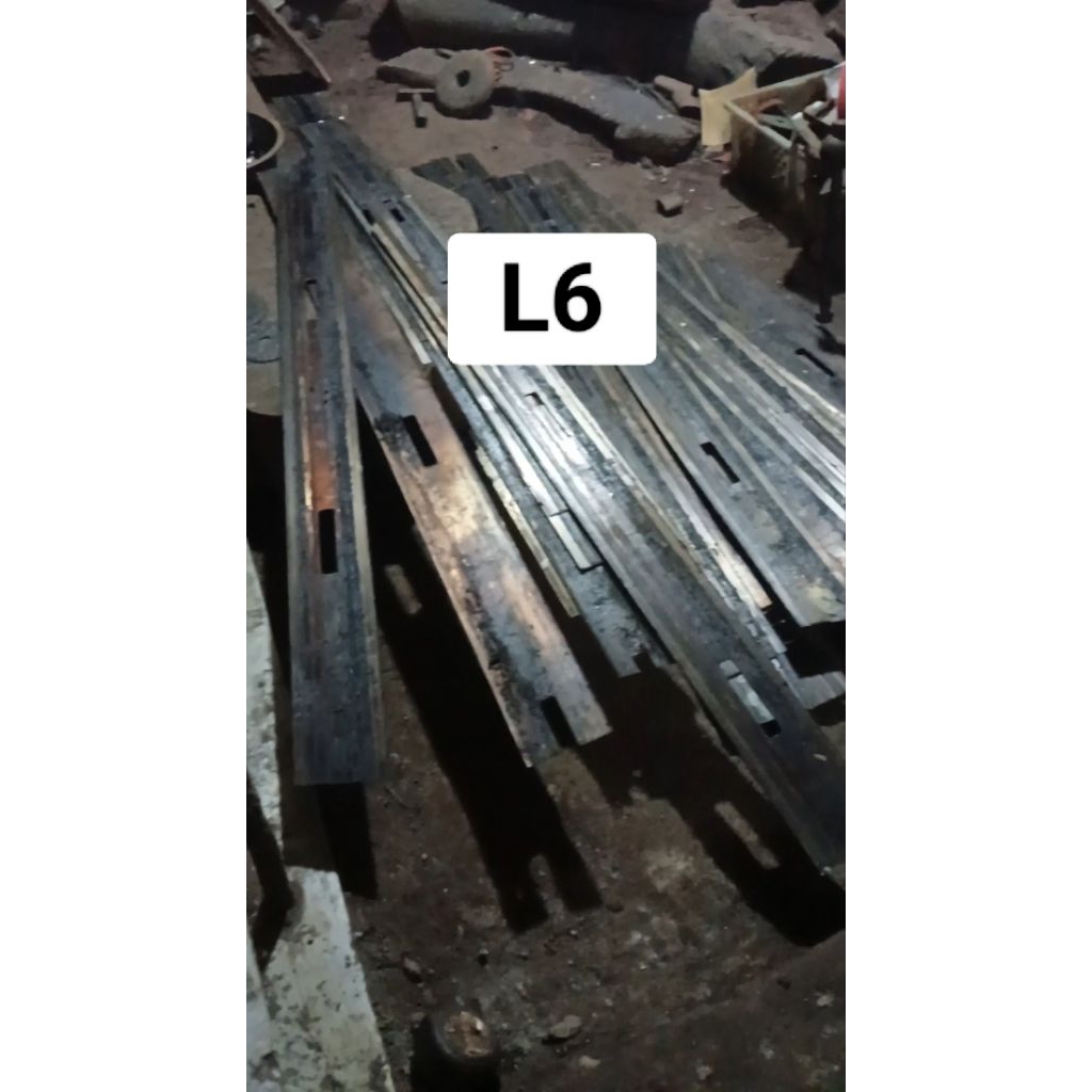 plat baja L6