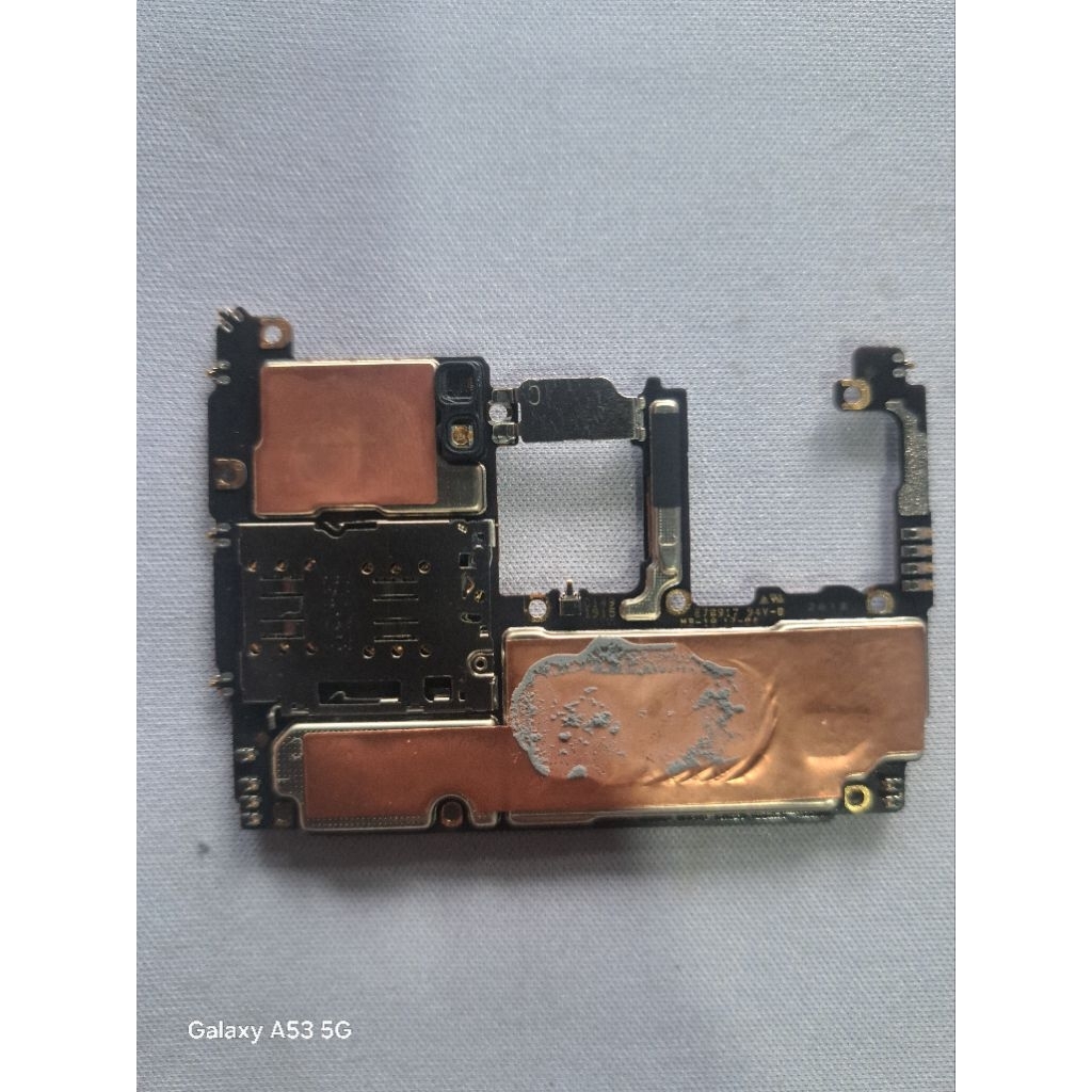 MESIN OPPO RENO 1, CPH1917, RENO GENERASI PERTAMA, RAM 6GB INTERNAL 256GB, NORMAL TES