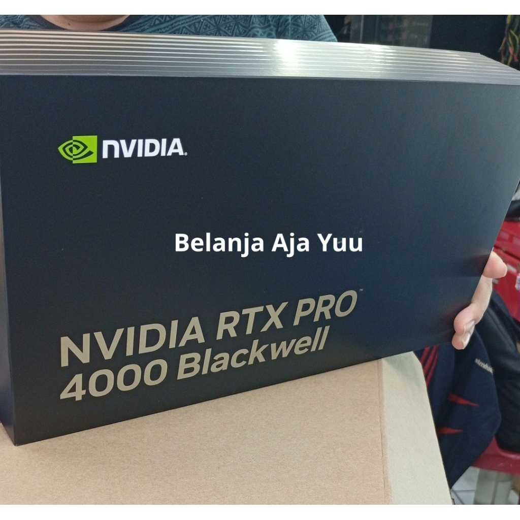 Leadtek Quadro RTX PRO 4000 Blackwell 24GB Offl