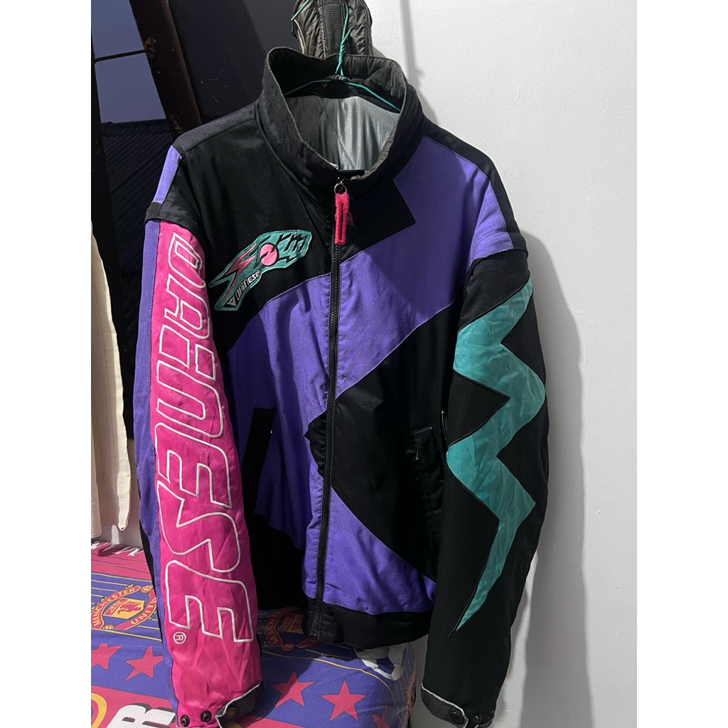 Jaket Dainese vintage