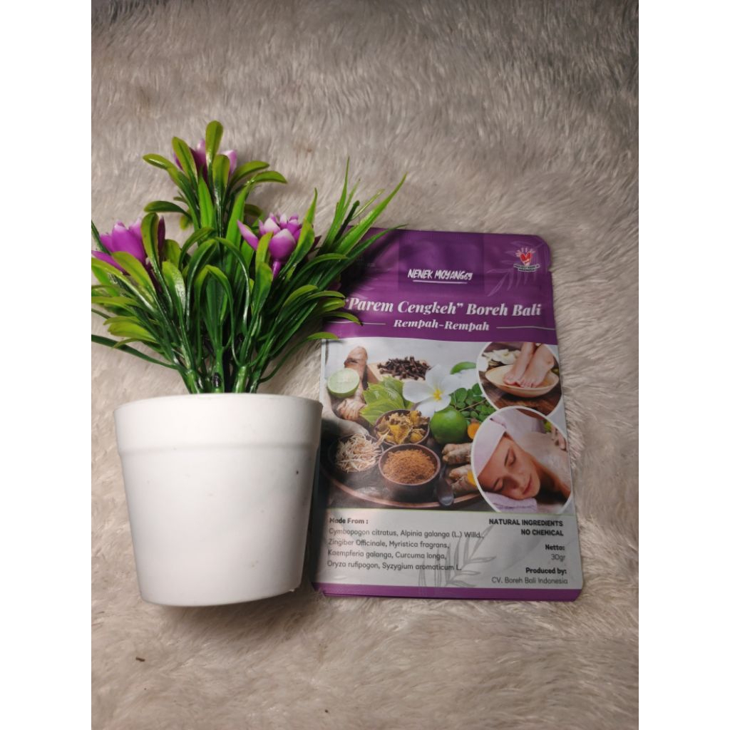 PAREM CENGKEH BOREH NENEK MOYANG69