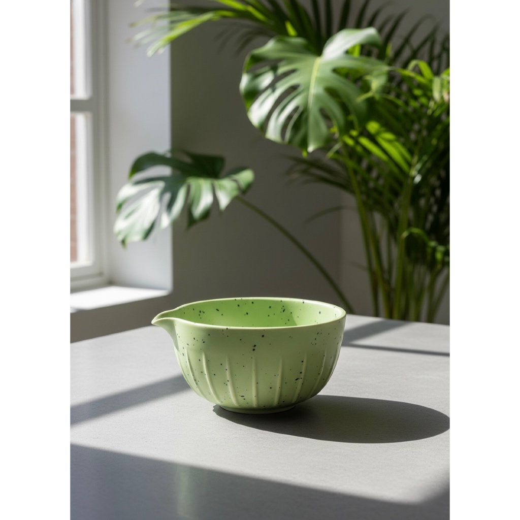 Matcha Bowl No.2 7