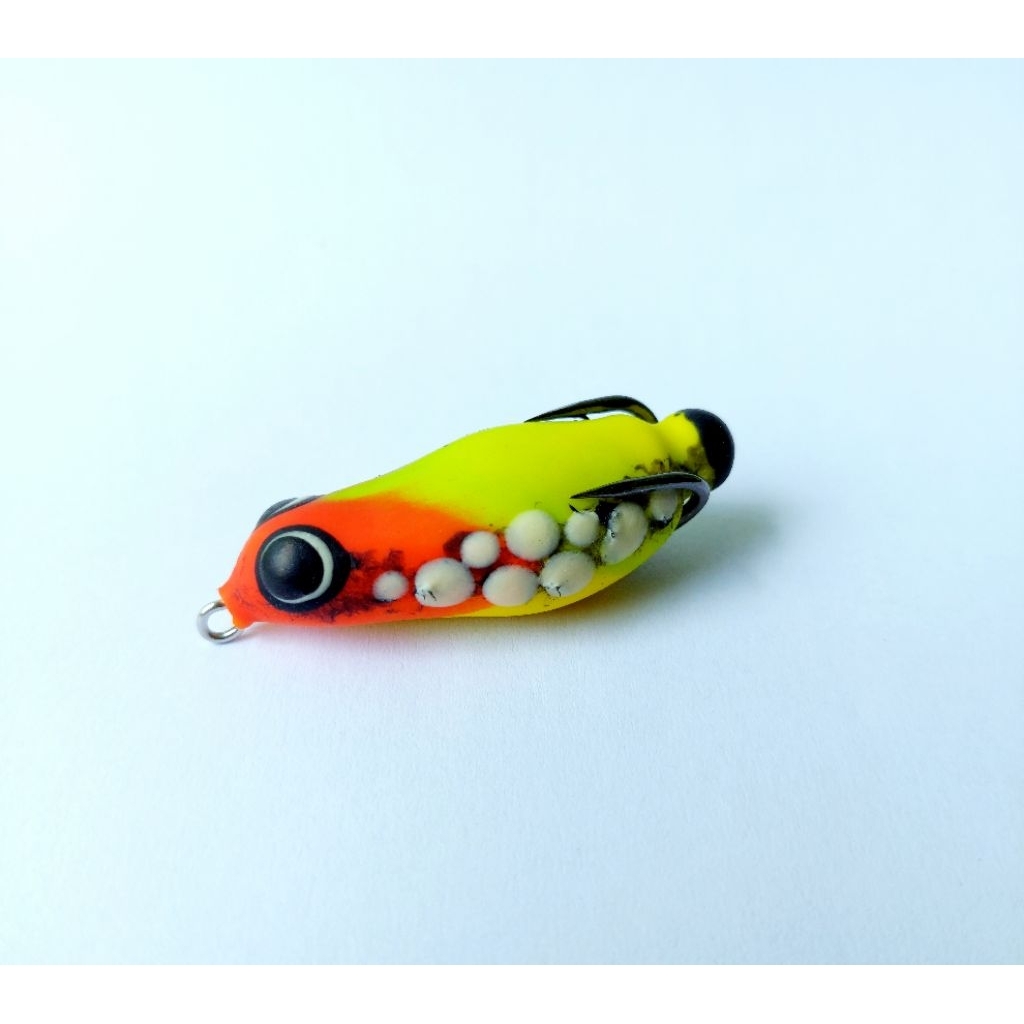 sf geol sofrog Samba45 sf wtd by Foxlure