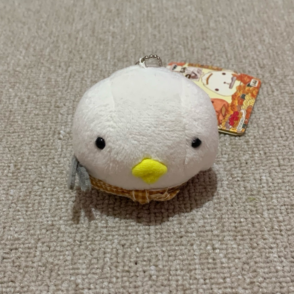 KAPIBARASAN Gantungan Kunci Tas Ganci Boneka Original