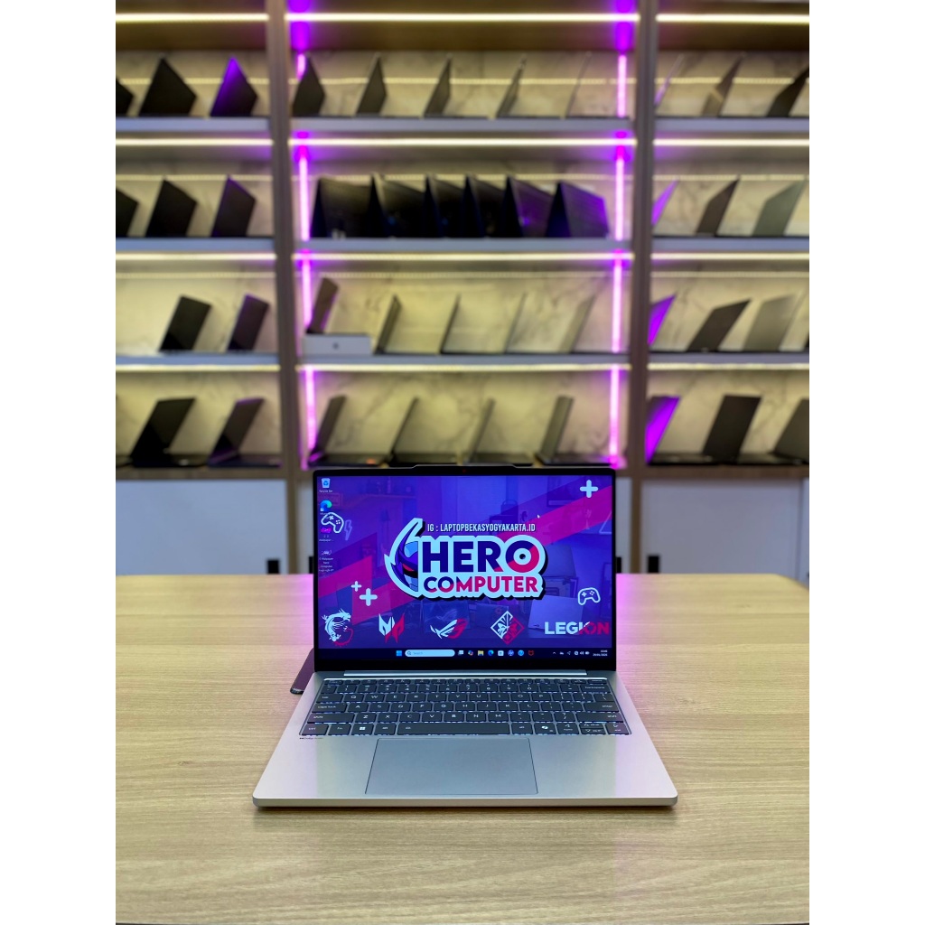 Laptop LENOVO Ideapad Slim 5, AMD Ryzen 7 7K (16/512)