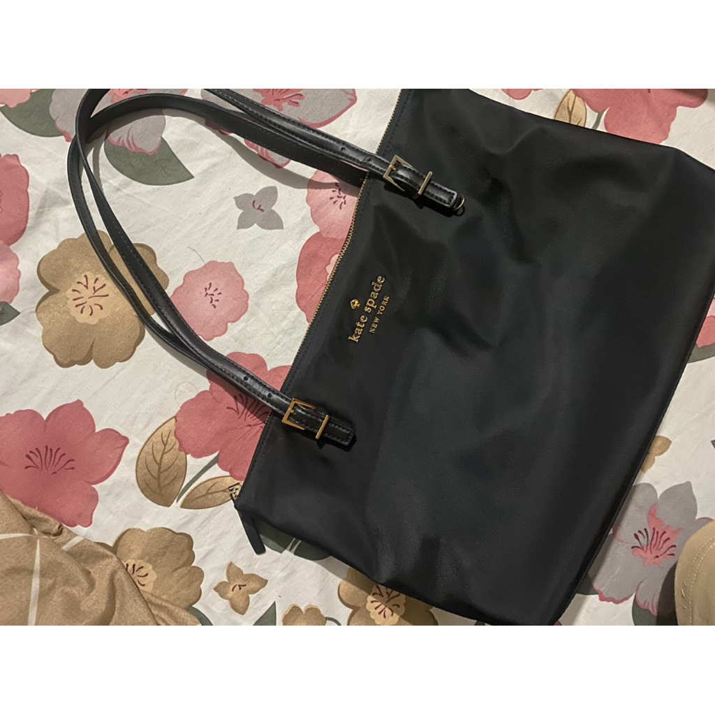 kate spade tote nylon