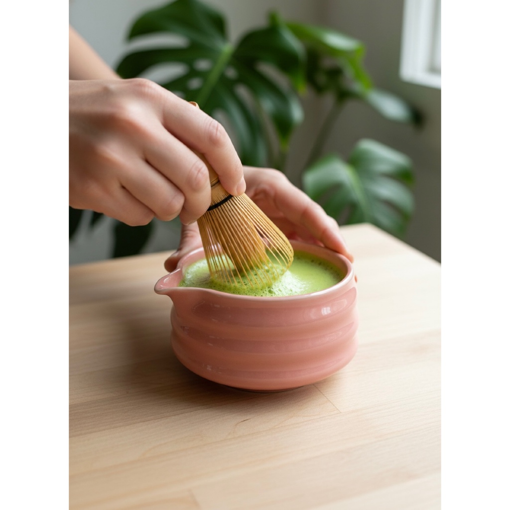 Matcha Bowl No.4 2