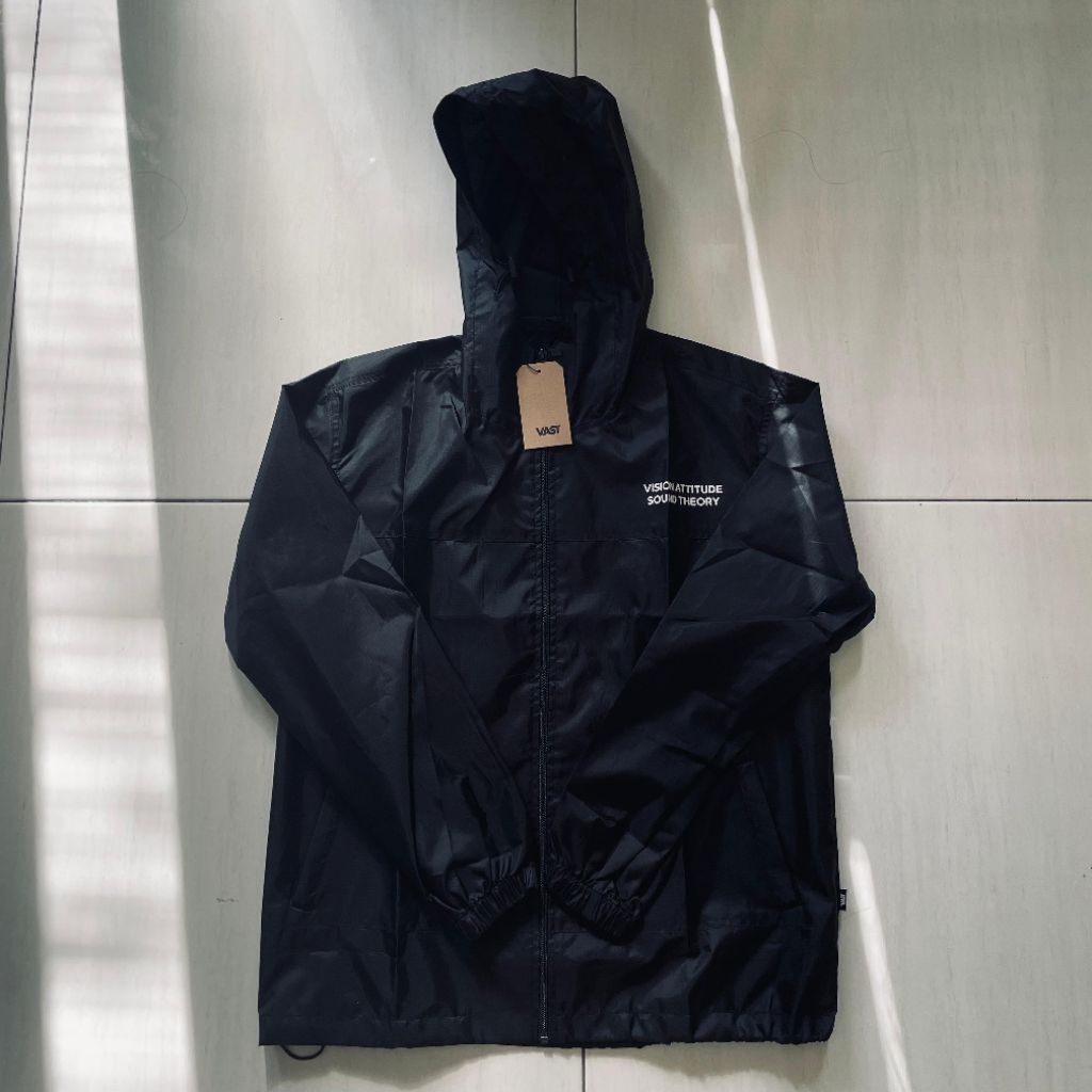 VAST Running Nylon Jacket