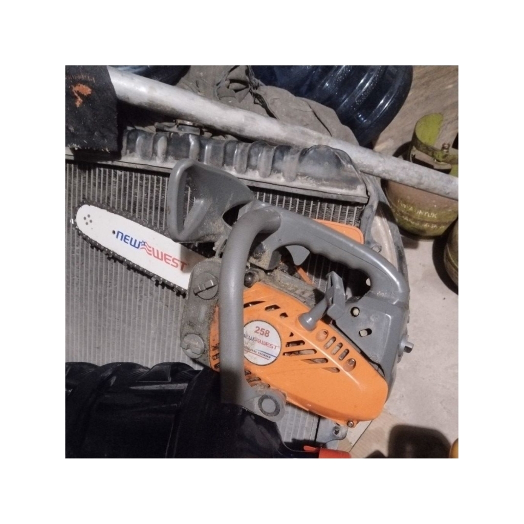 chainsaw new west 258