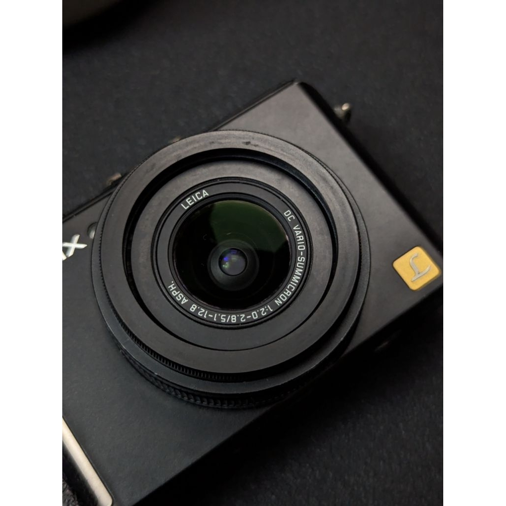 Lumix lx3 bukan lx2 lx5 lx7