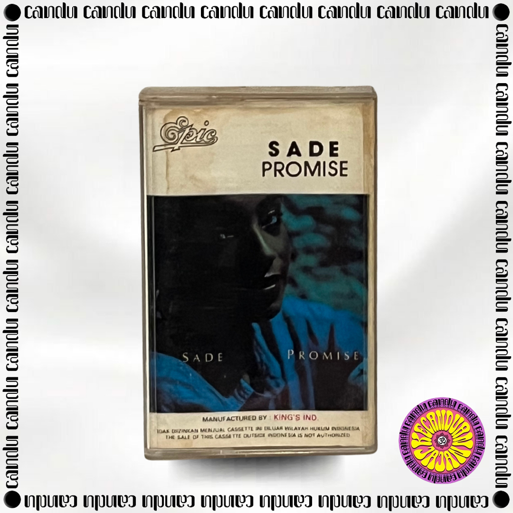 KASET PITA SADE, ALBUM PROMISE