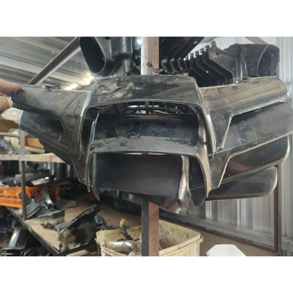 batok atas Astrea Star prima