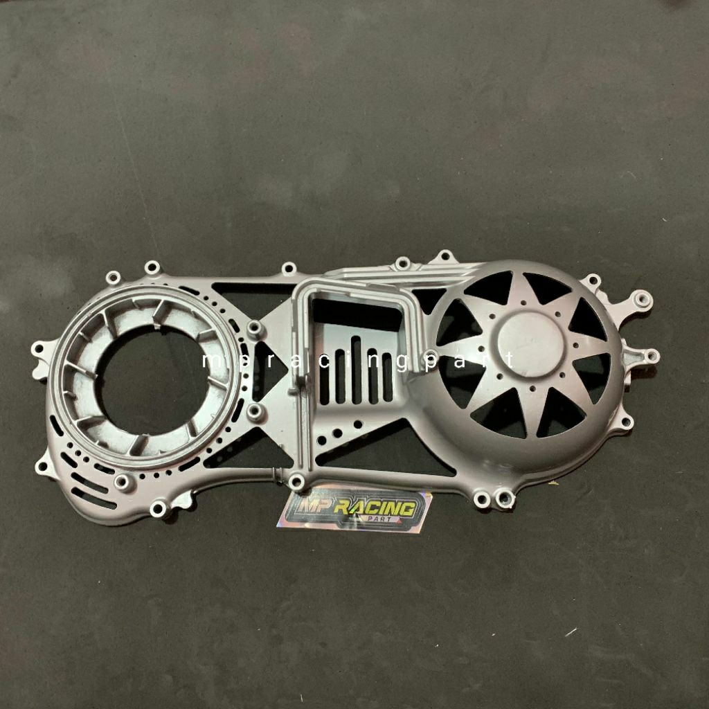 bisa COD blok bak cover cvt Aerox,Vario karbu/beat karbu,mio,nuovocustom coak bahan original copotan