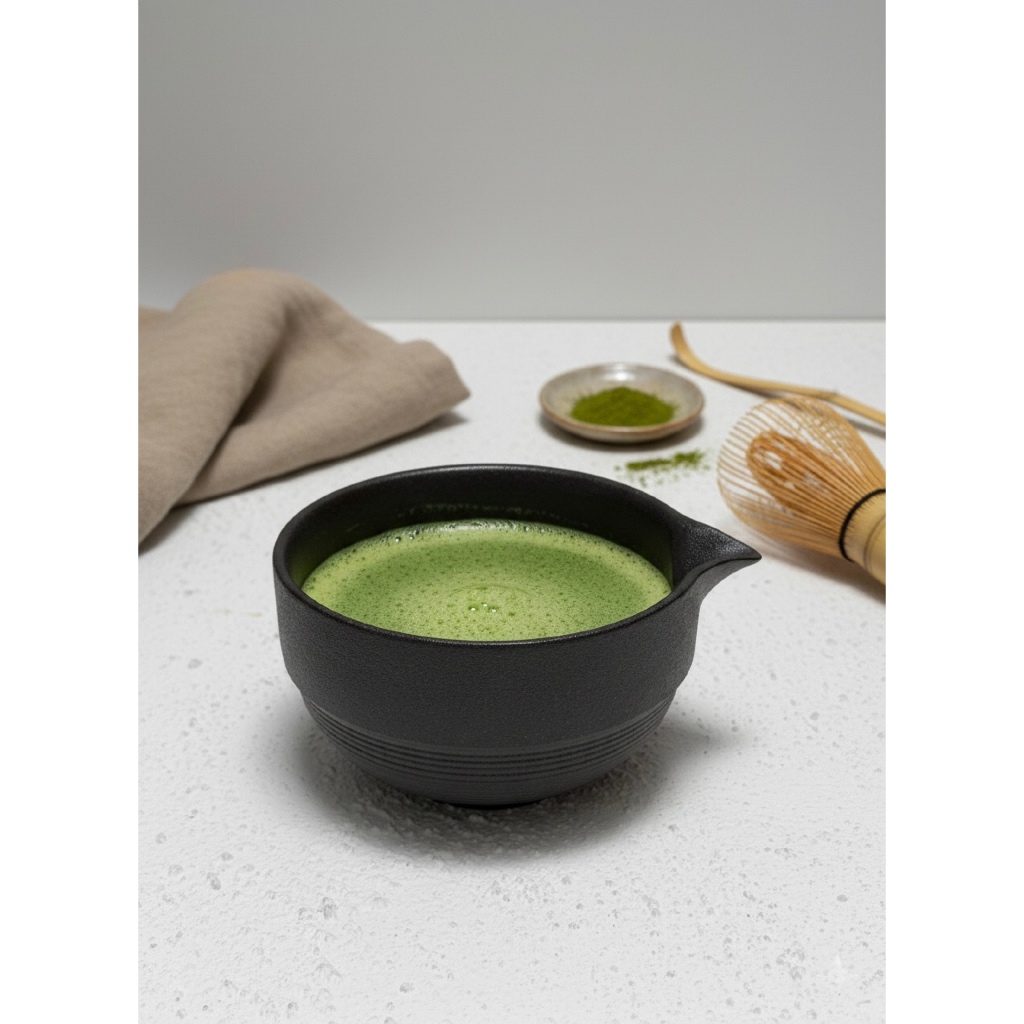Matcha Bowl No.7 4