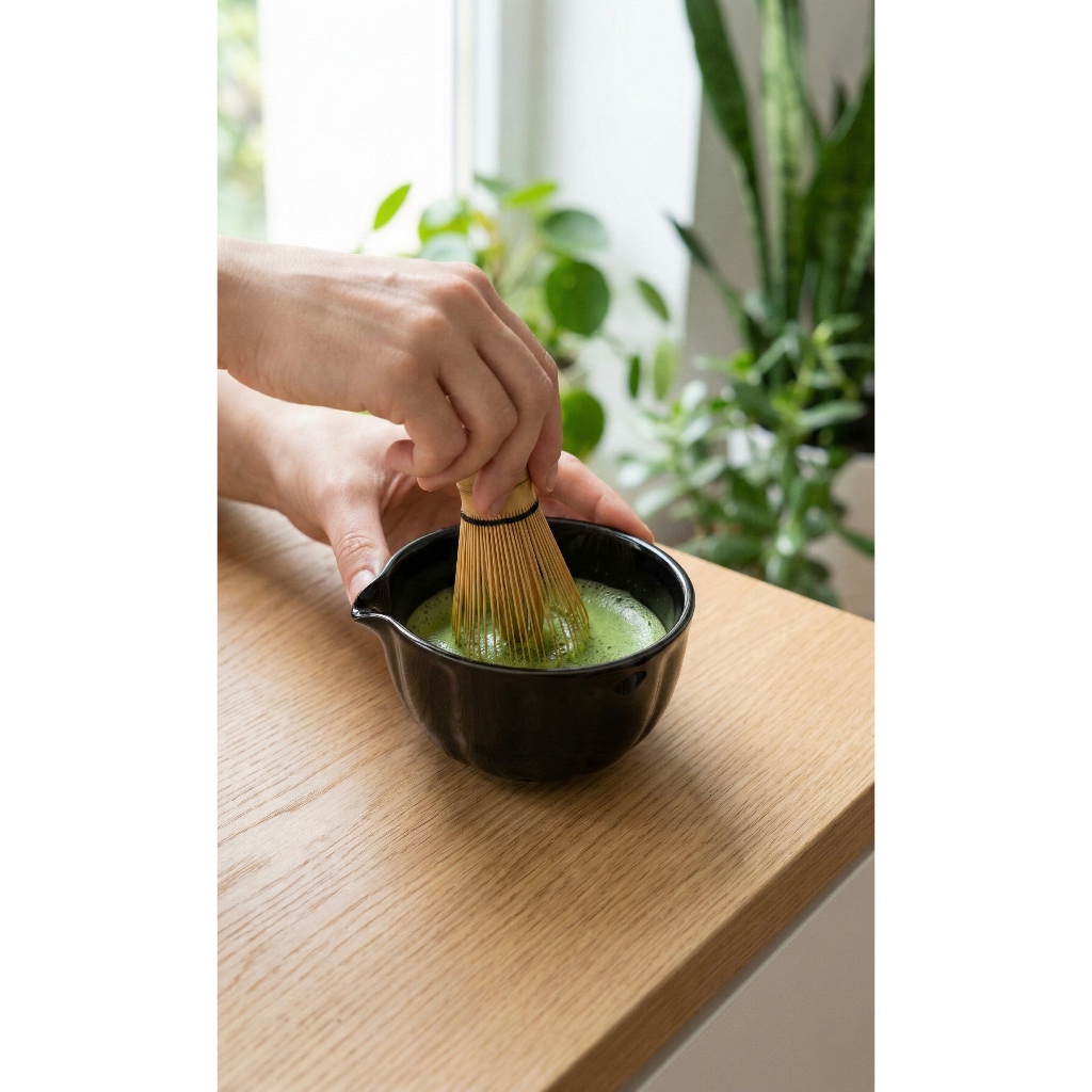 Matcha Bowl No.8 2