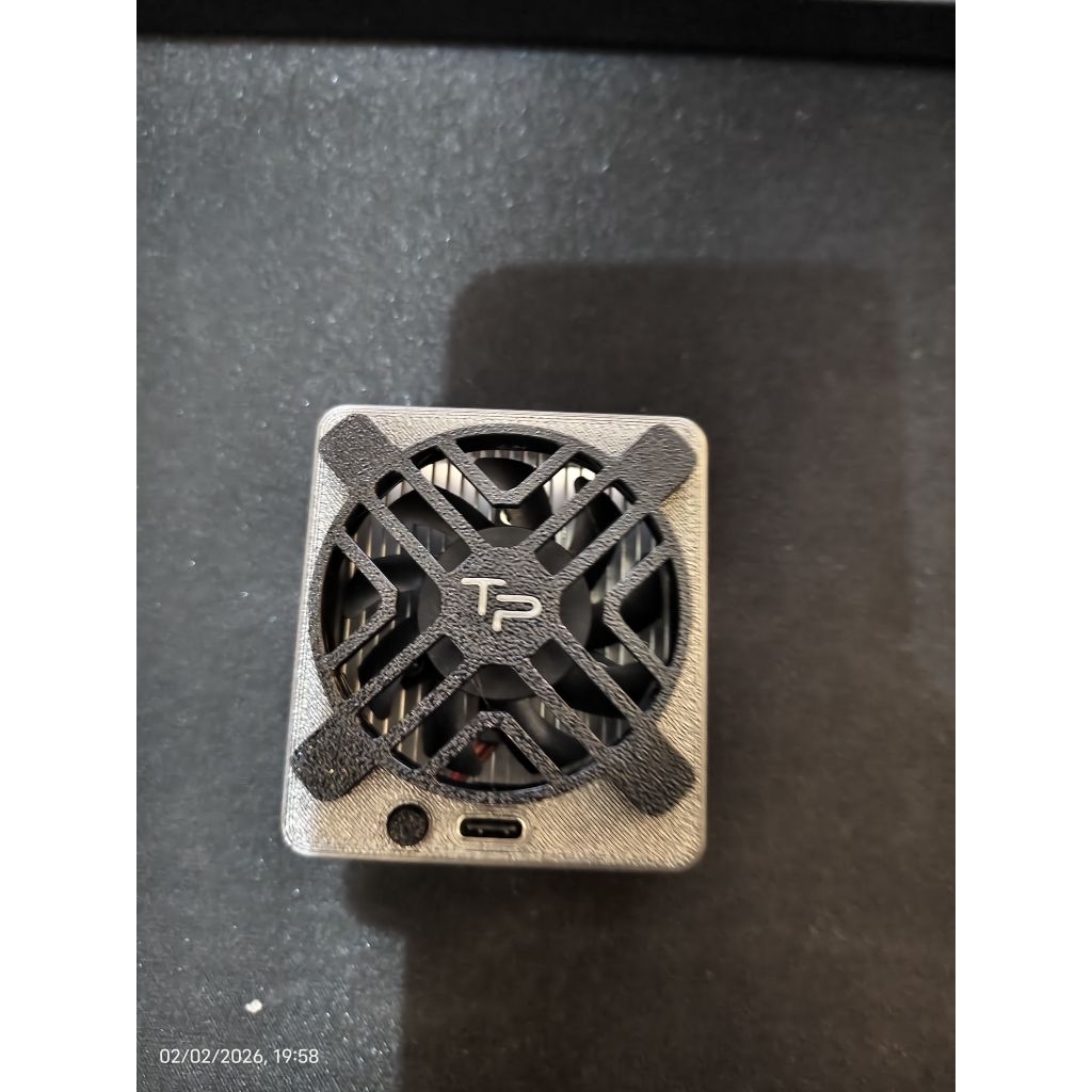 Cooler T-Project T2 Basic Second (second hand)