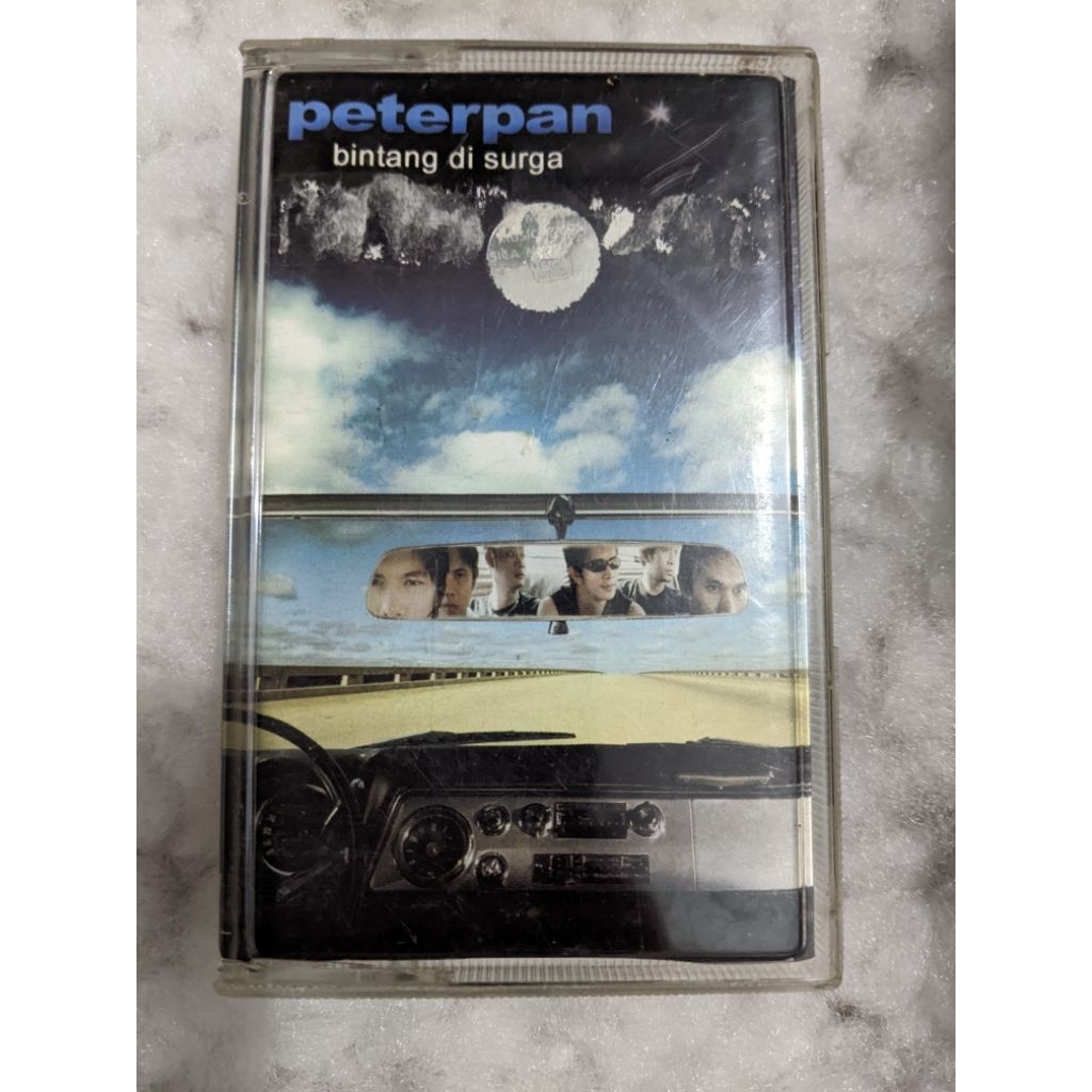 Peterpan Bintang di Surga