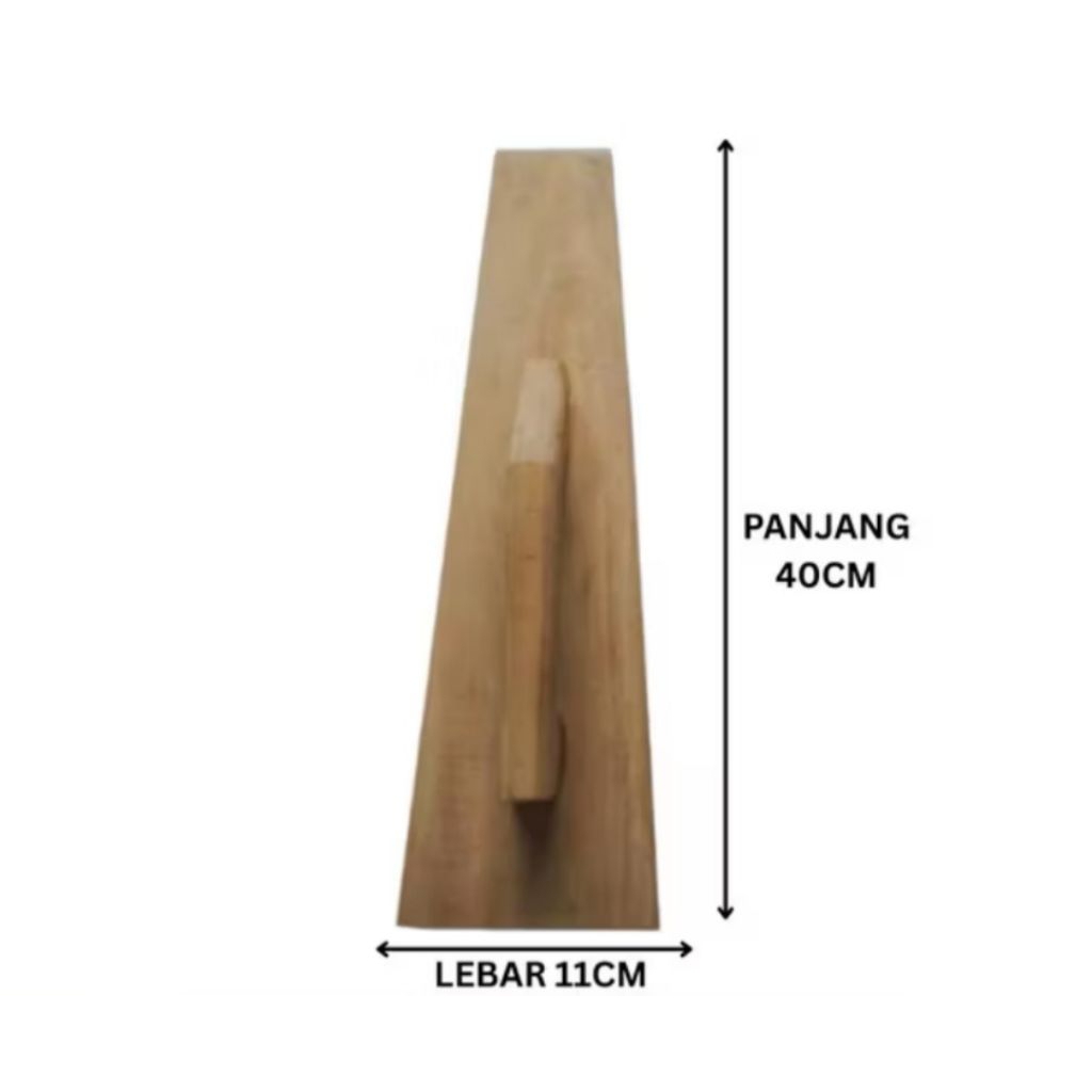 ROSKAM/RASKAM ACIAN/ROSKAM KAYU/PANJANG 40CM