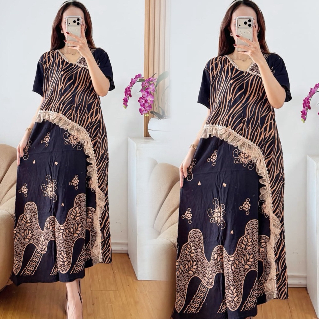 daster renda sultan daster sultan daster rayon daster unik