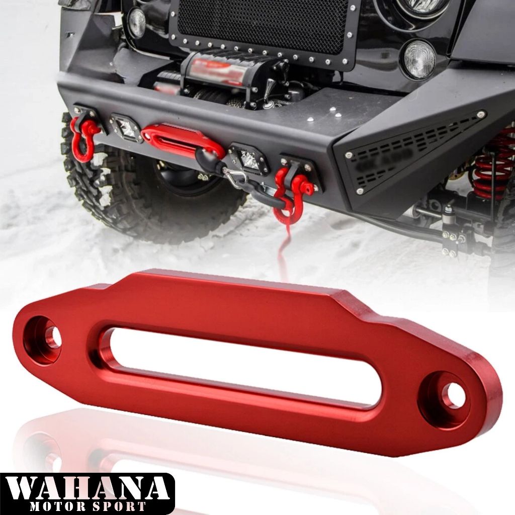 Arctic-X Fairlead Winch Plasma 8500lbs-13000lbs | Fairled Roller Winch Plasma Premium
