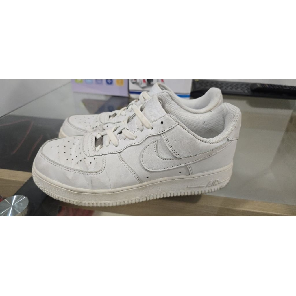 [Second] Nike Air Force 1 Sepatu/Shoes Size 41
