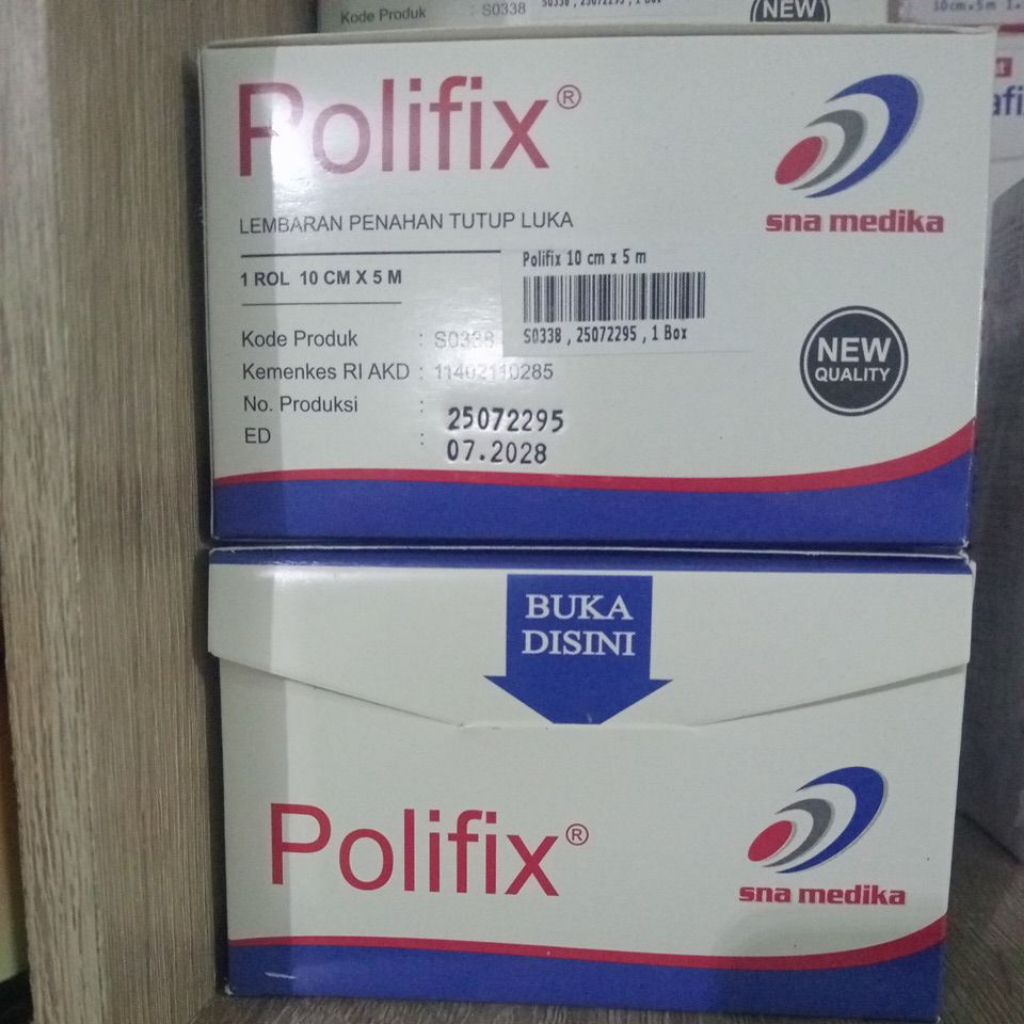 polifix 10cm x 5m