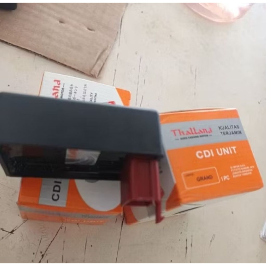 CDI Original Thailand Grand/Supra Lama