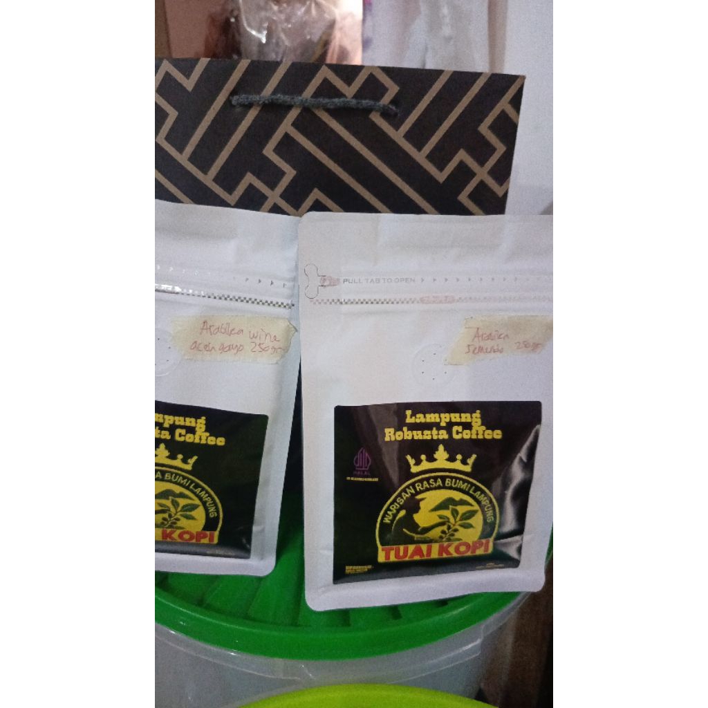 KopiMixArabikaDanRobusta