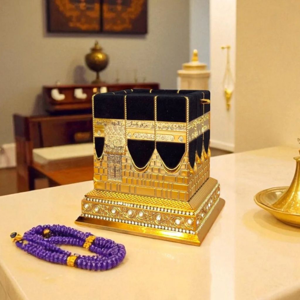 Miniatur Ka'bah Asli Turki