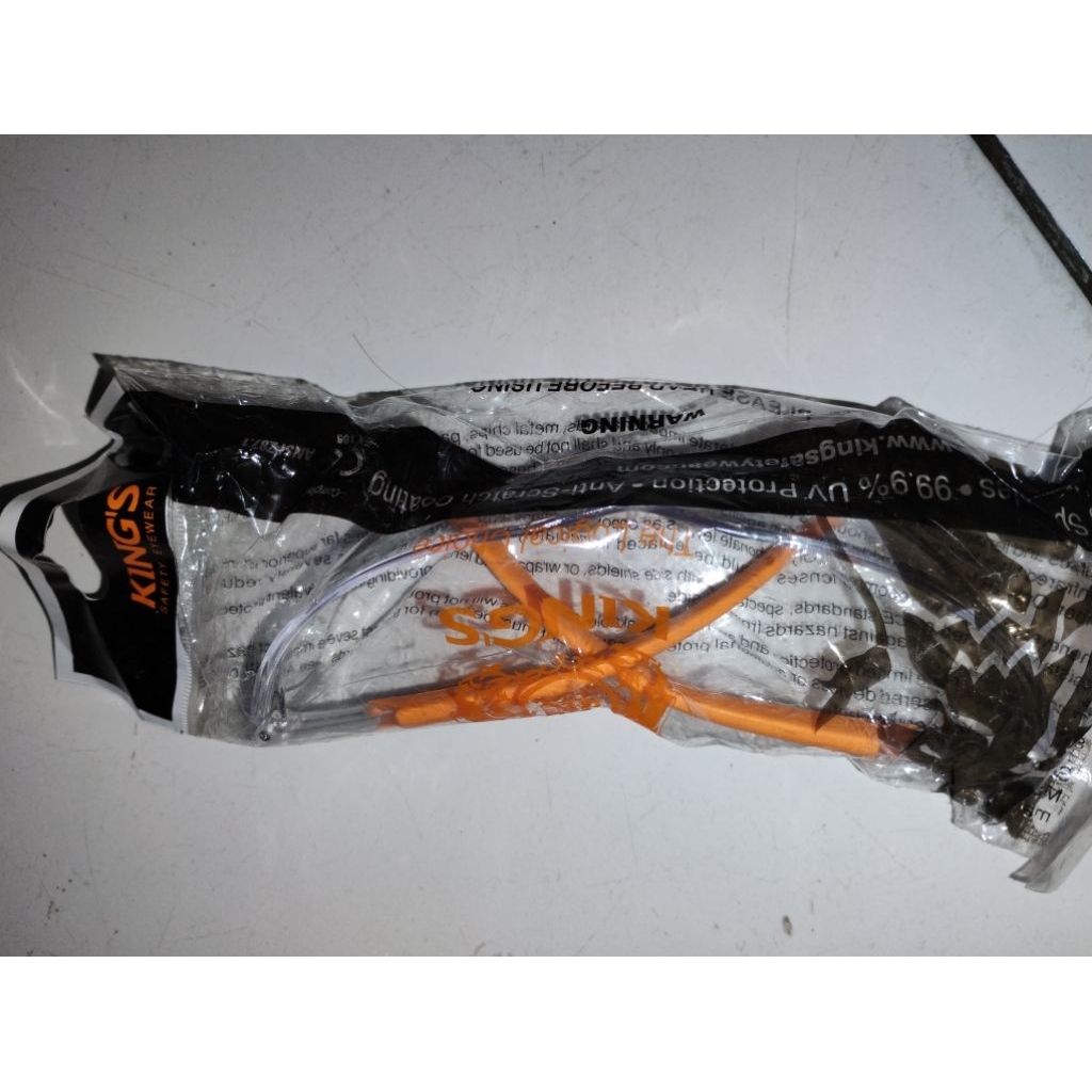 kaca mata safety king original