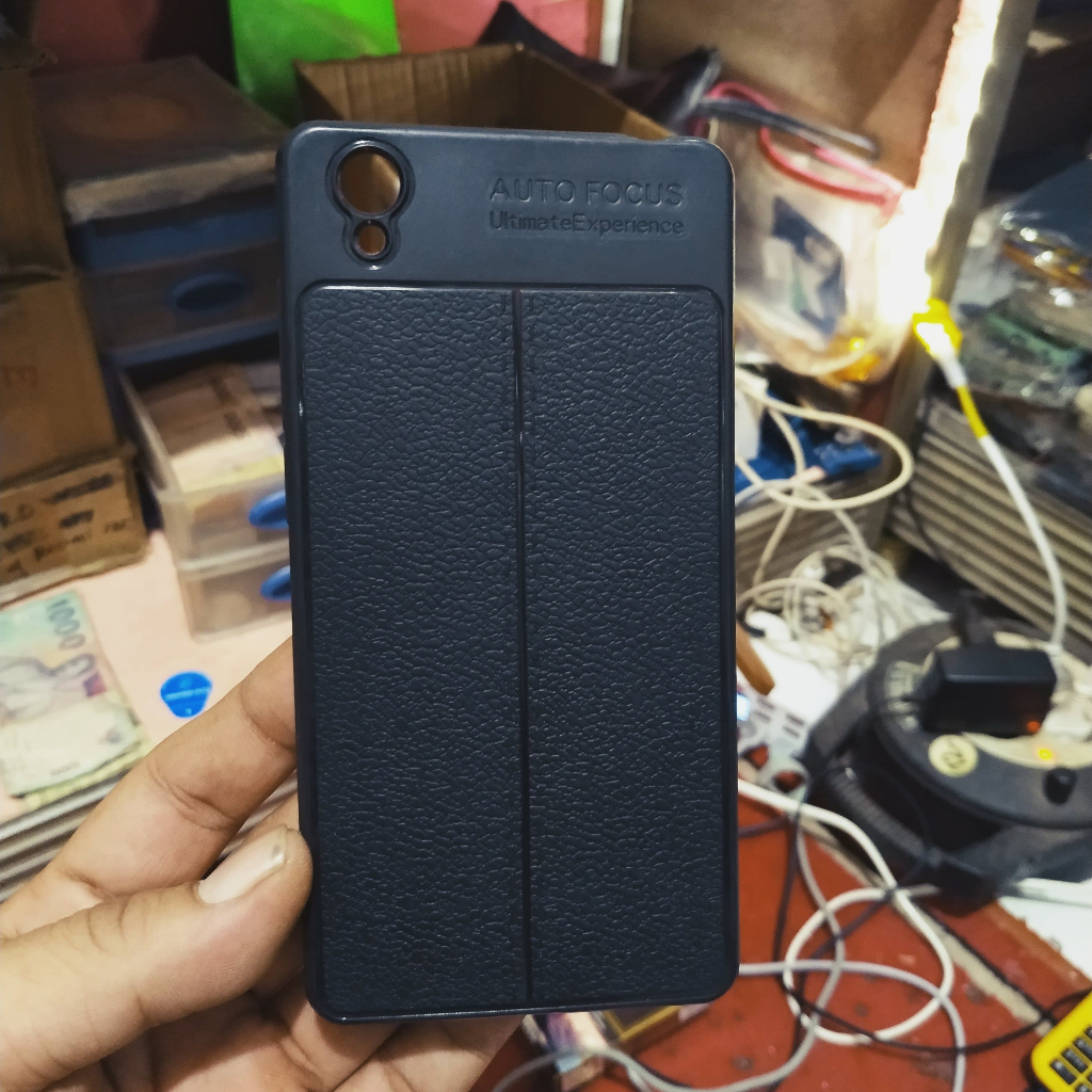 Softcase Vivo Y51L Y51 Anti crack Case Vivo 1707