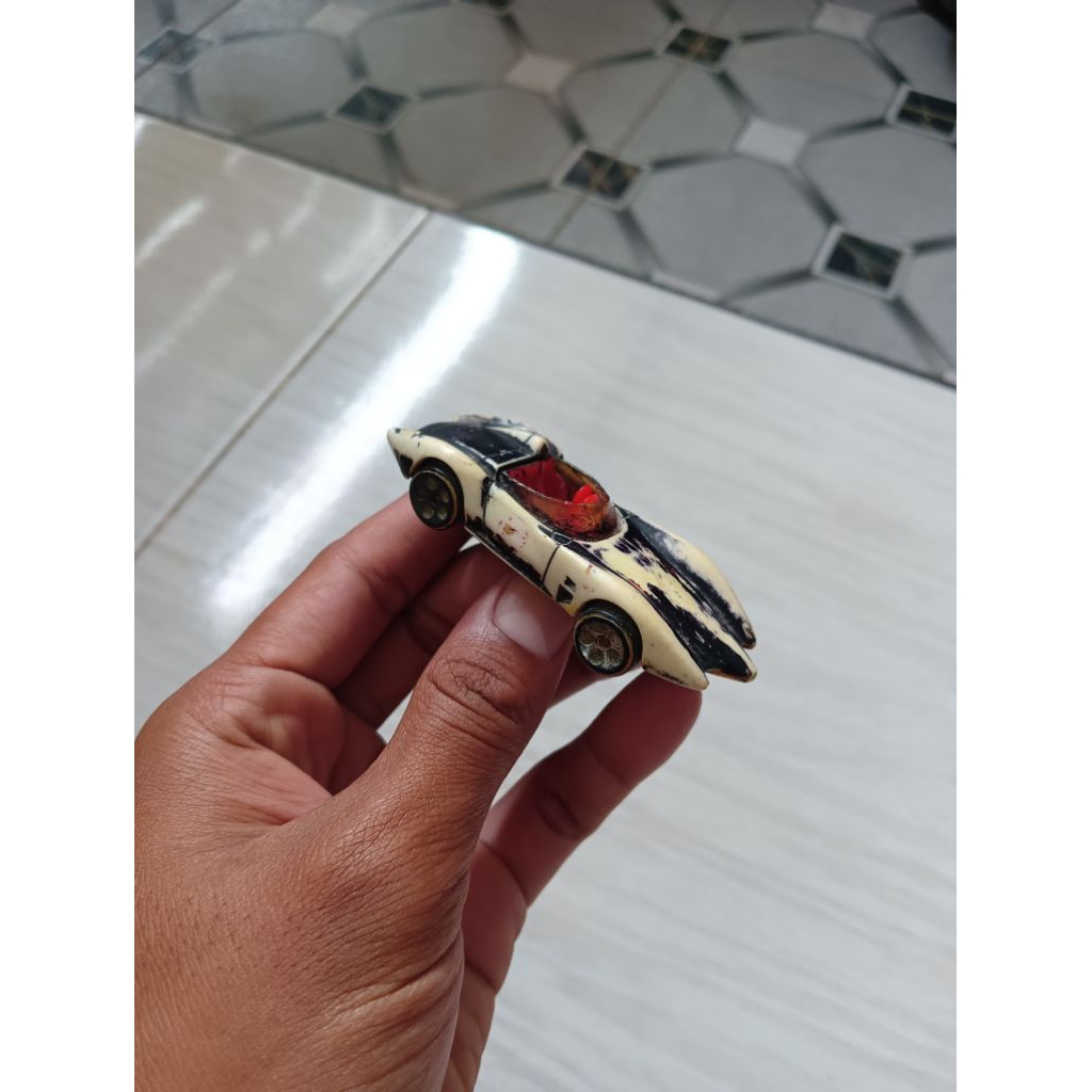 Hotwheels Speed Racer Mach 5 (Loose)