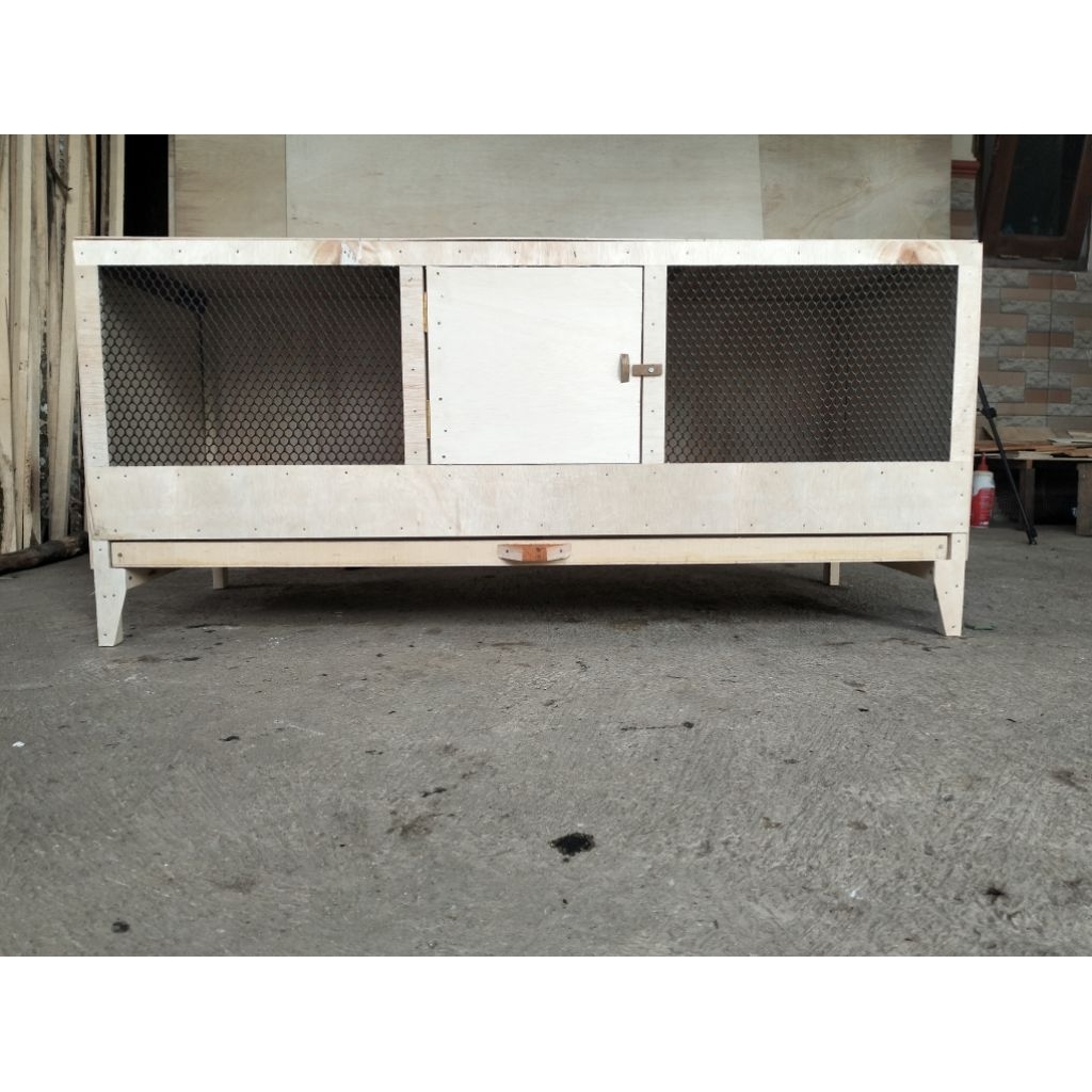 kandang anak ayam baru menetas / Box doc kapasitas 50 ekor