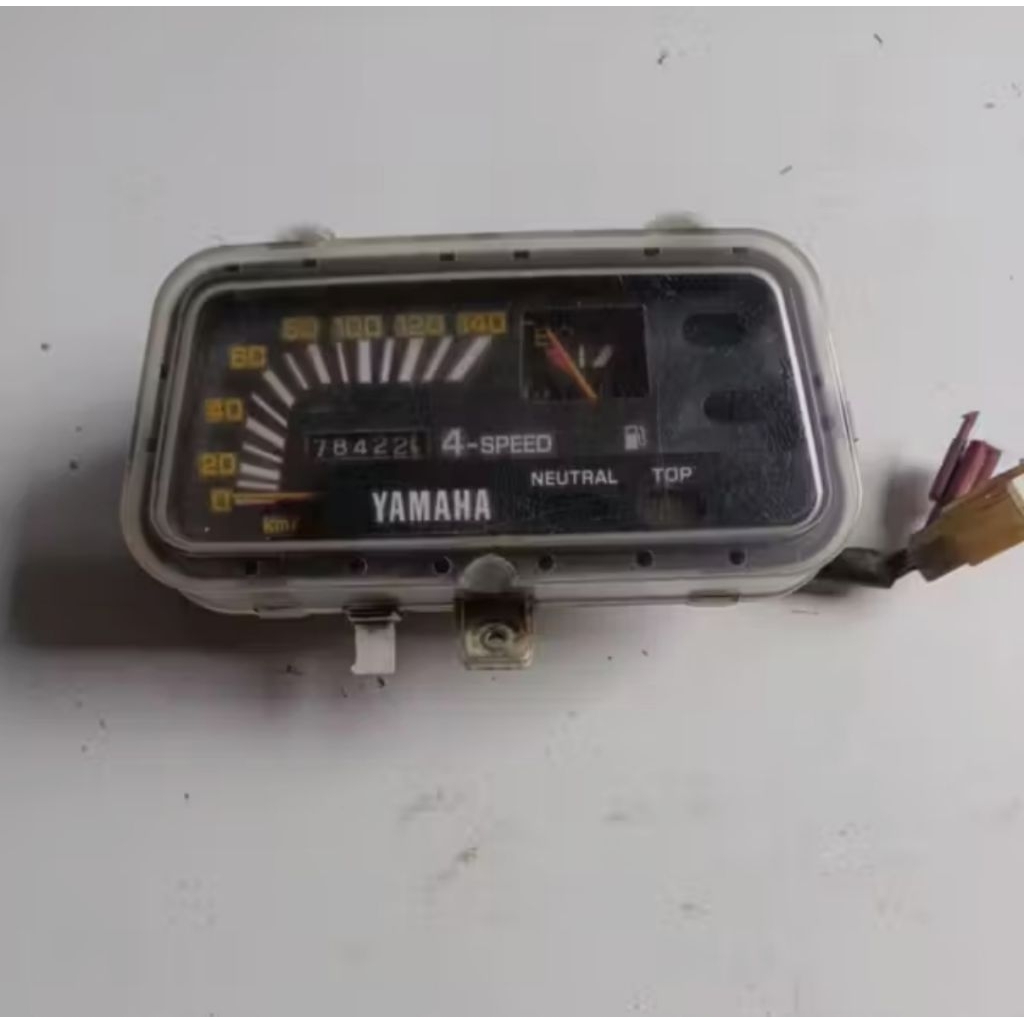 spidometer Yamaha alfa original