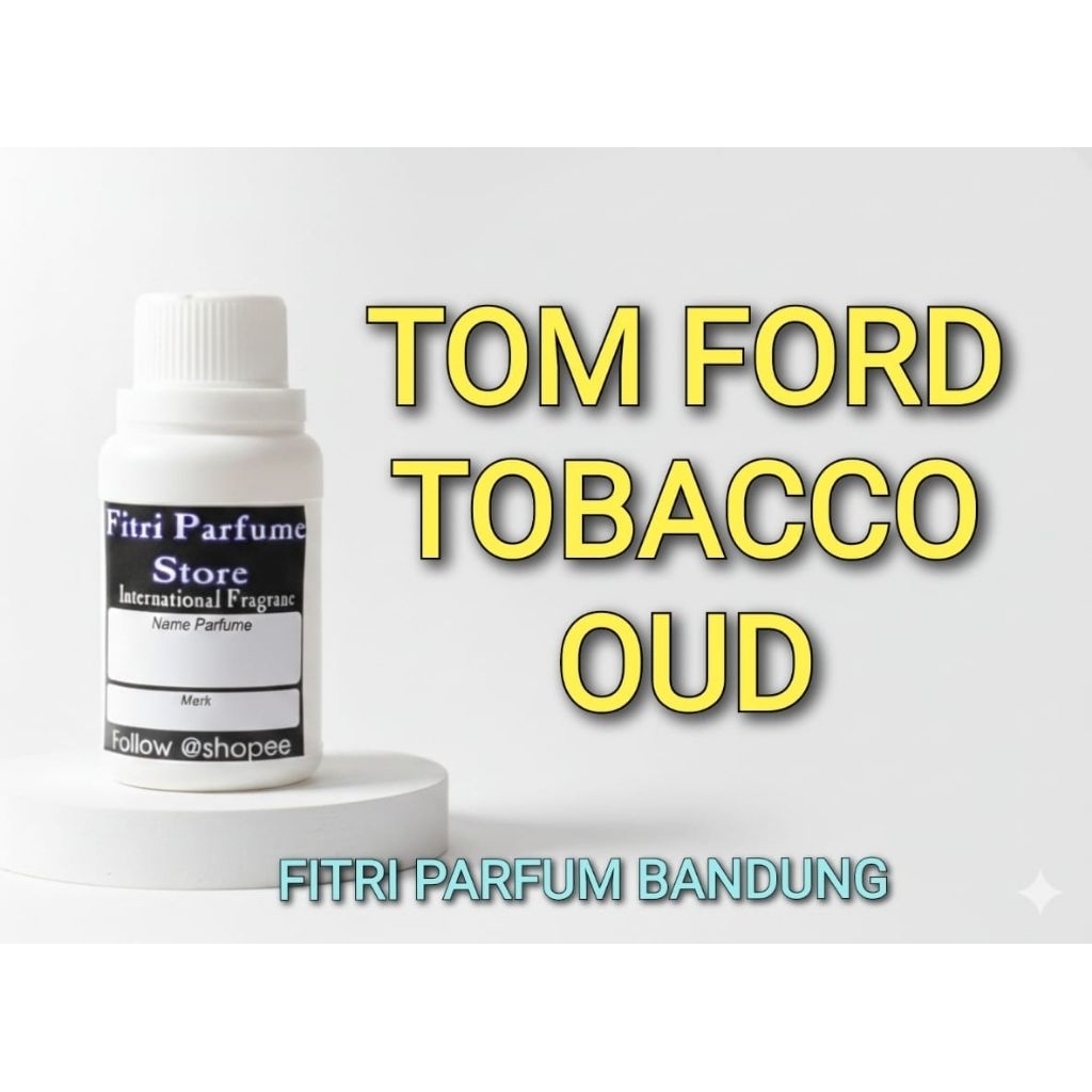 Bibit parfum TOM FORD TBC OUD 100ml