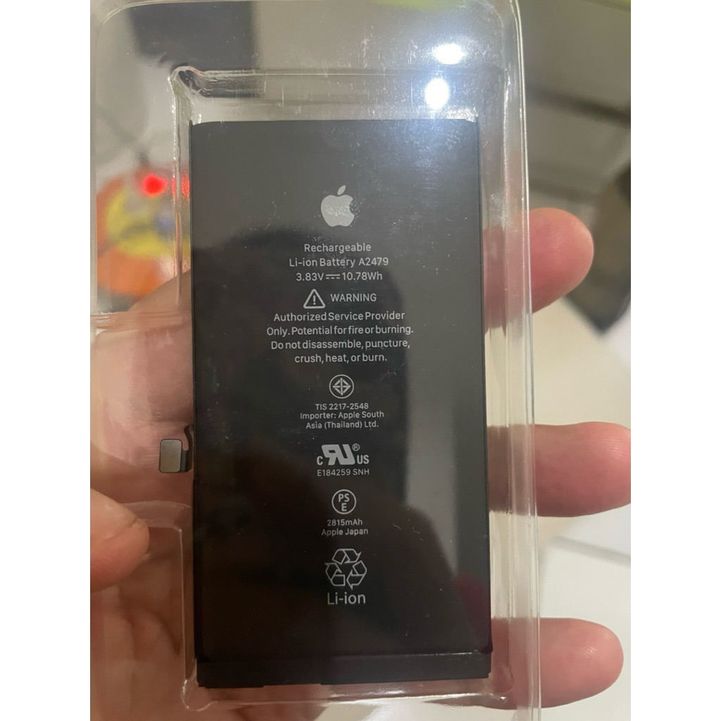 baterai iphone 12 original bekas