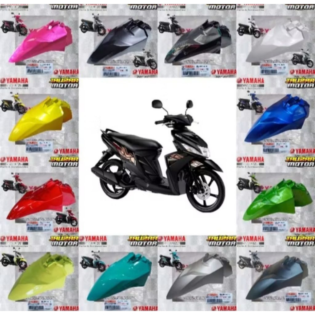 SPAKBOR DEPAN MIO M3 MIO Z ORIGINAL