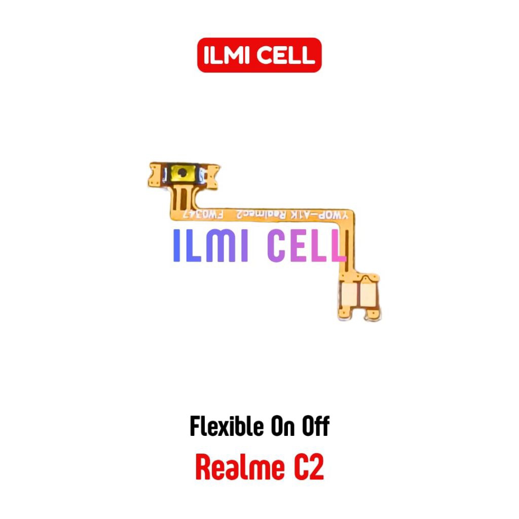 FLEXIBLE ON OFF REALME C2