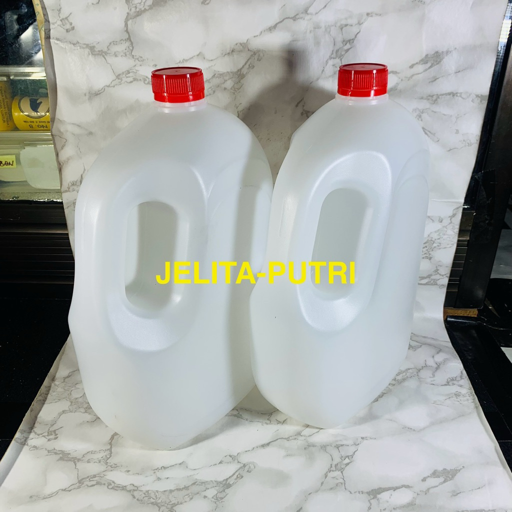 Jerigen 4 Liter