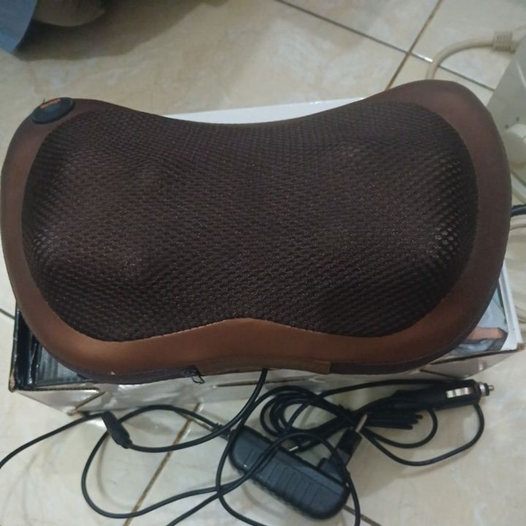 car & home massage pillow