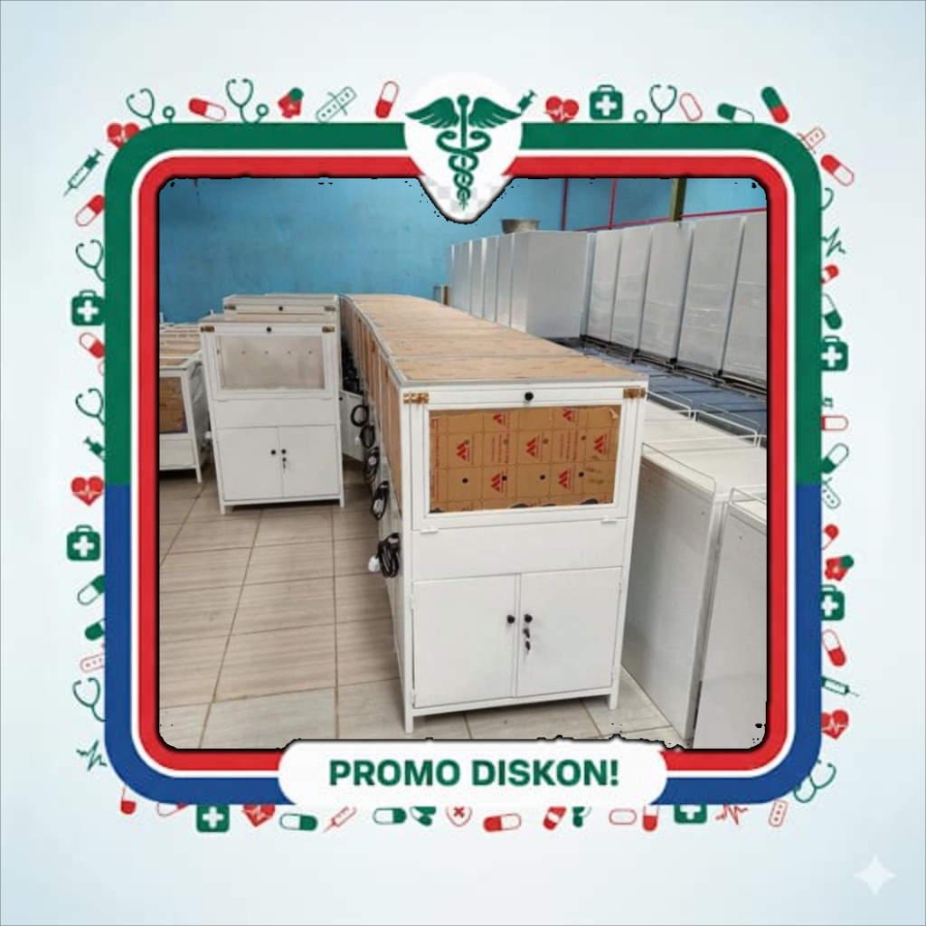 Inkubator Bayi Prematur Suhu | Baby Incubator Medis