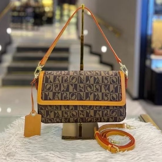 READYSTOCK tas bonia original sling shoulder bag monogram new arrival