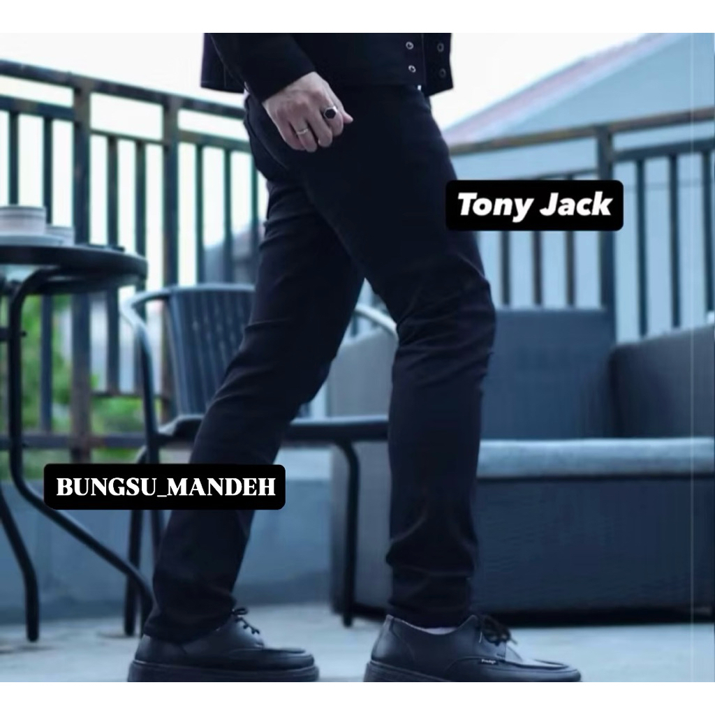 COD TONY JACK~Celana jeans panjang pria import/Celana jeans panjang pria slimfit/Celna jeans panjang