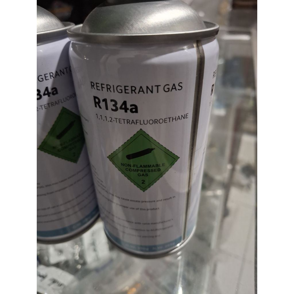 freon R134a Entalpia