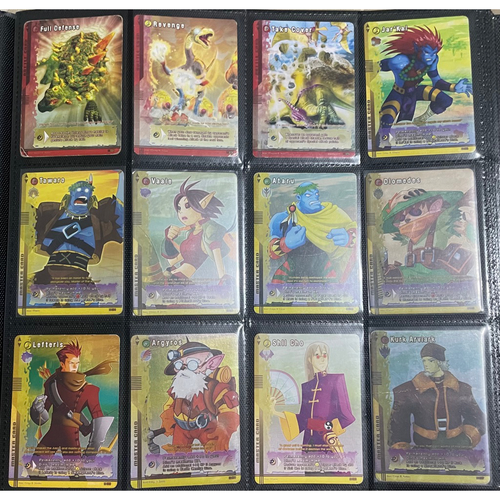 Dino Duel Masters Set (Take All)