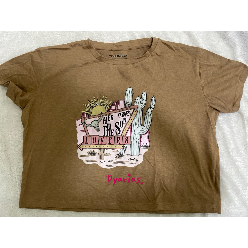 Preloved Graphic T-Shirt (koleksi pribadi bukan thrift)
