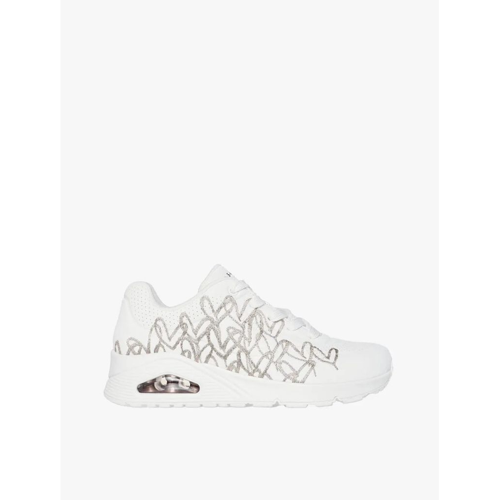 Skechers Uno Women's Sneaker - White