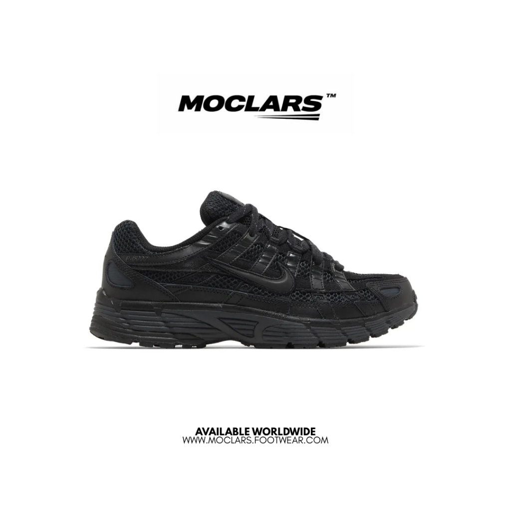 Sneakers p-6000 rpm triple black