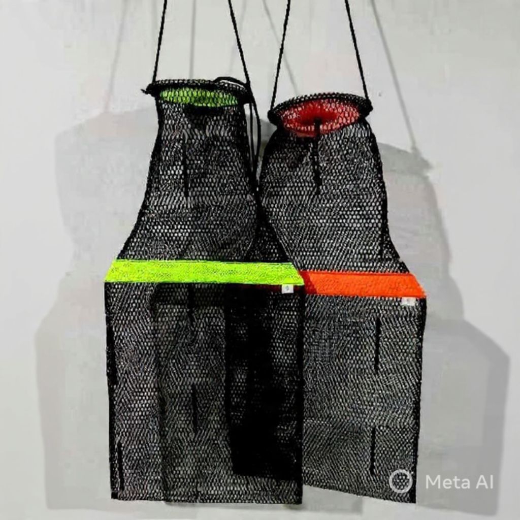 koja ikan special buat para pemancing | keramba ikan | wadah ikan | joran pancing | alat pancing
